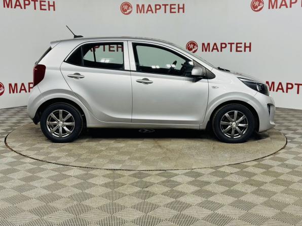 Kia Picanto III с пробегом 2019 года, цена 1 089 000 рублей, 115646 км, хэтчбек, Автокод Объявления