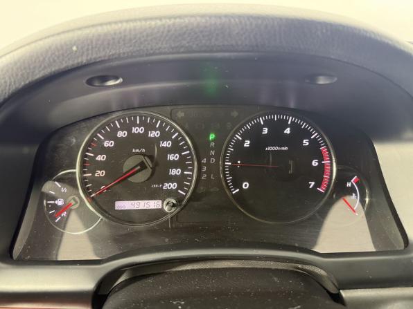 Toyota Land Cruiser Prado 120 Series Рестайлинг с пробегом 2008 года, цена 1 525 000 рублей, 491447 км, внедорожник, Автокод Объявления