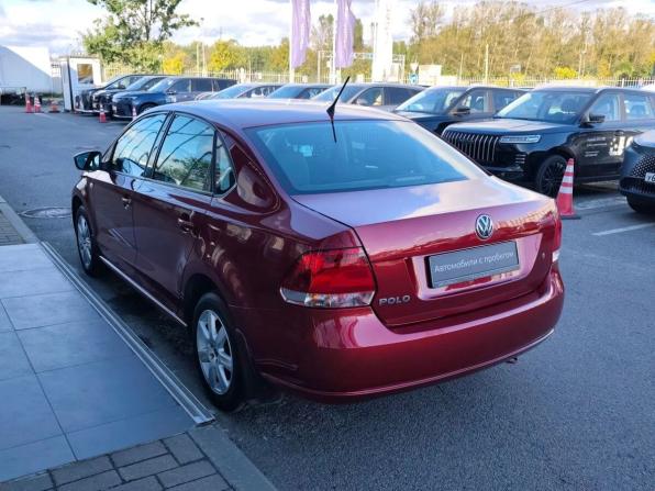 Volkswagen Polo V с пробегом 2014 года, цена 875 000 рублей, 104711 км, седан, Автокод Объявления
