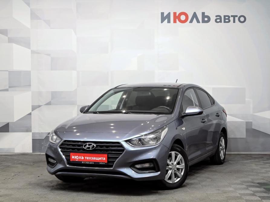 Hyundai Solaris II Екатеринбург  - изображение 1