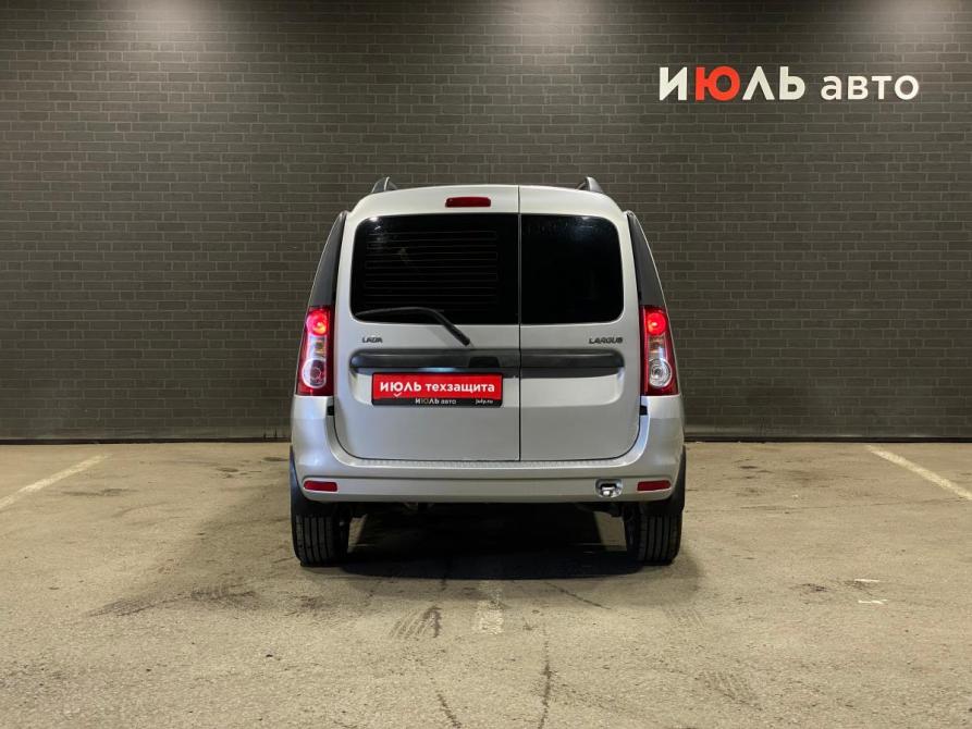 Lada (ВАЗ) Largus I Челябинск  - изображение 6
