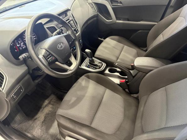 Hyundai Creta I с пробегом 2019 года, цена 1 899 000 рублей, 76500 км, внедорожник, Автокод Объявления