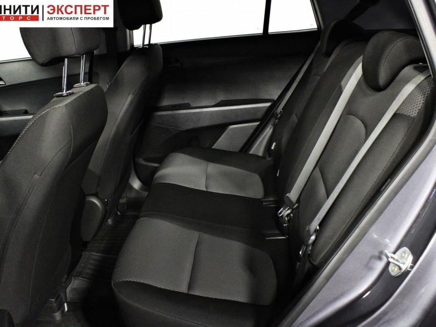 Hyundai Creta I Рестайлинг Белгород  - изображение 12