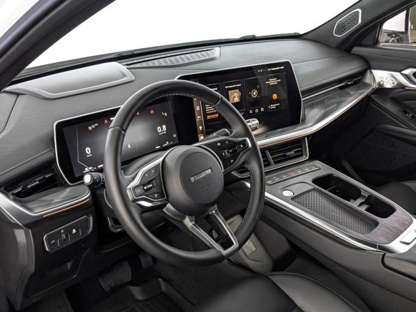 Haval F7 II с пробегом 2024 года, цена 2 950 000 рублей, 10680 км, внедорожник, Автокод Объявления