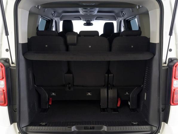 Citroen SpaceTourer I с пробегом 2021 года, цена 3 350 000 рублей, 97749 км, минивэн, Автокод Объявления