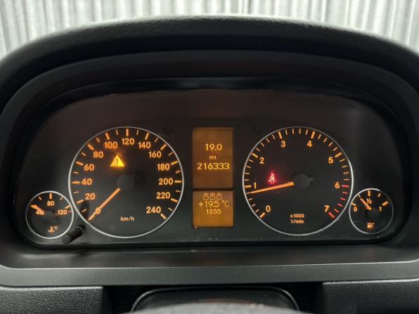 Mercedes-Benz A-Класс II (W169) с пробегом 2007 года, цена 599 000 рублей, 216333 км, хэтчбек, Автокод Объявления