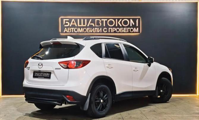 Mazda CX-5 I Рестайлинг с пробегом 2016 года, цена 1 895 000 рублей, 116278 км, внедорожник, Автокод Объявления