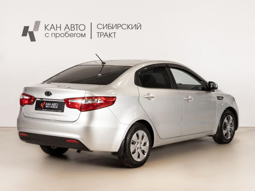 Kia Rio III Казань  - изображение 3