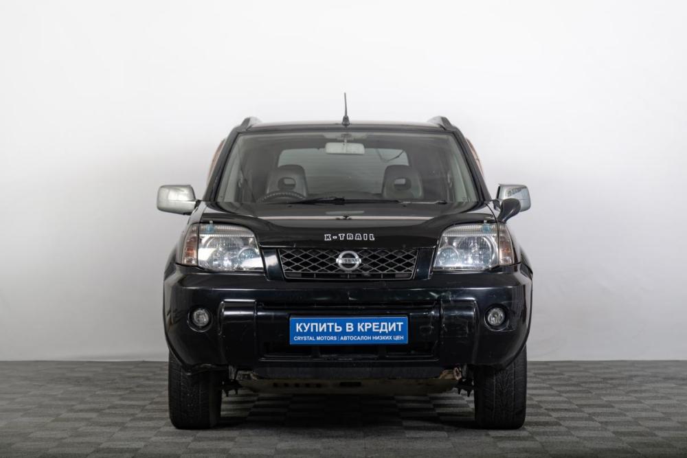 Nissan X-Trail I Рестайлинг Томск  - изображение 4