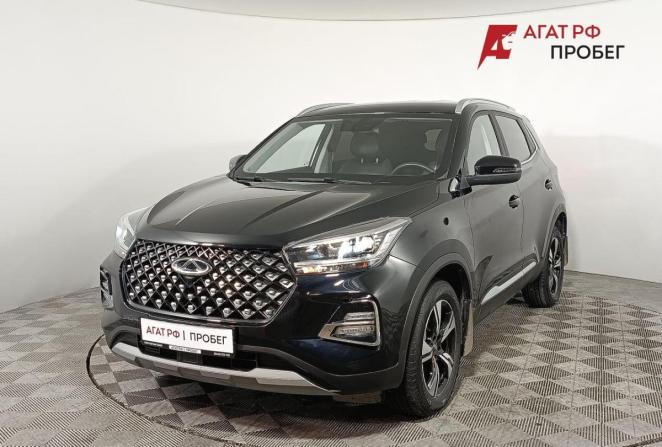 Chery Tiggo 4 Pro I с пробегом 2024 года, цена 1 660 000 рублей, 21787 км, внедорожник, Автокод Объявления