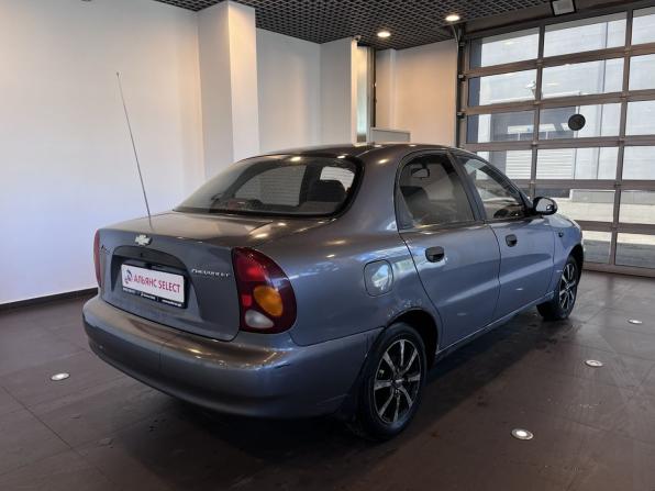 Chevrolet Lanos I с пробегом 2008 года, цена 90 000 рублей, 157278 км, седан, Автокод Объявления