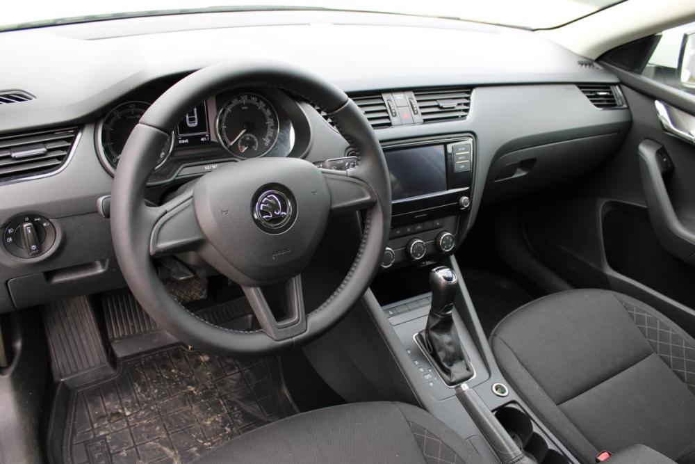 Skoda Octavia III (A7) Рестайлинг Ярославль  - изображение 10