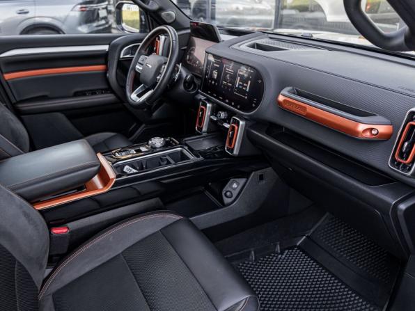 Haval Dargo I с пробегом 2024 года, цена 2 382 600 рублей, 91710 км, внедорожник, Автокод Объявления