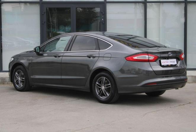 Ford Mondeo V с пробегом 2015 года, цена 1 175 000 рублей, 275085 км, седан, Автокод Объявления