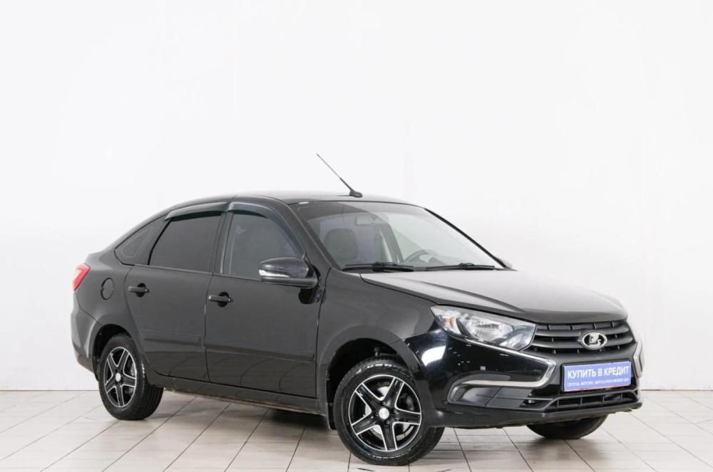 Lada (ВАЗ) Granta I Рестайлинг Красноярск  - изображение 1