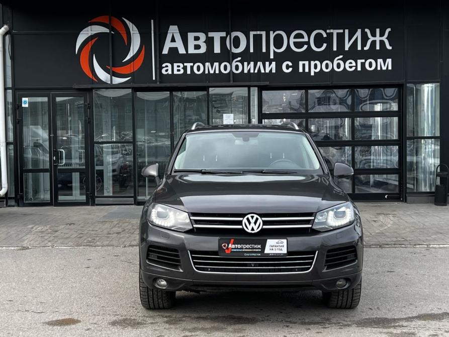 Volkswagen Touareg II Волгоград  - изображение 2