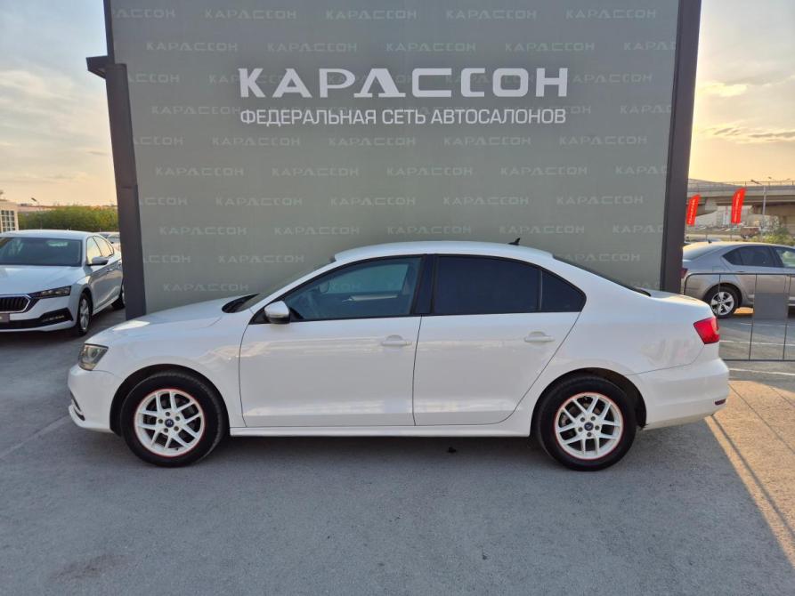 Volkswagen Jetta VI Рестайлинг Екатеринбург  - изображение 3