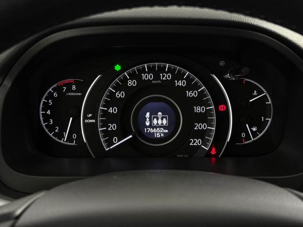 Honda CR-V IV с пробегом 2014 года, цена 1 649 000 рублей, 176014 км, внедорожник, Автокод Объявления