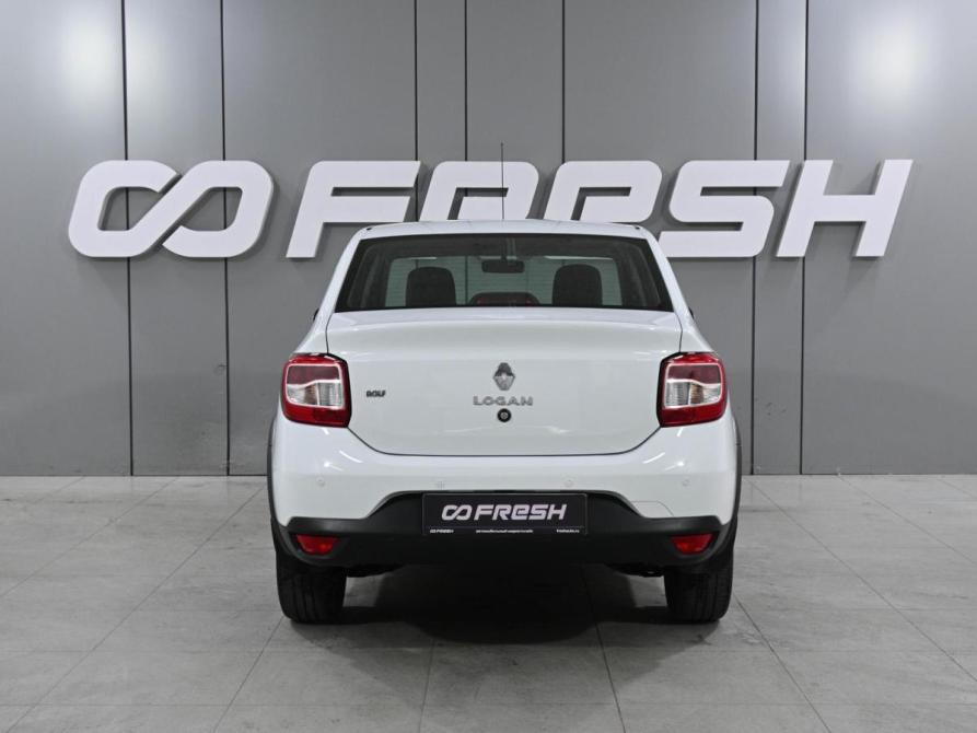 Renault Logan II Рестайлинг Ростов-на-Дону  - изображение 4