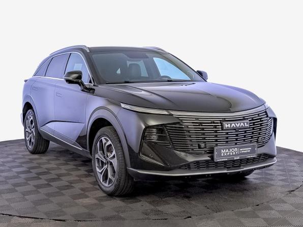 Haval F7 II с пробегом 2024 года, цена 2 705 000 рублей, 54755 км, внедорожник, Автокод Объявления