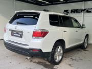 Toyota Highlander II (XU40) Рестайлинг Уфа  - изображение 30