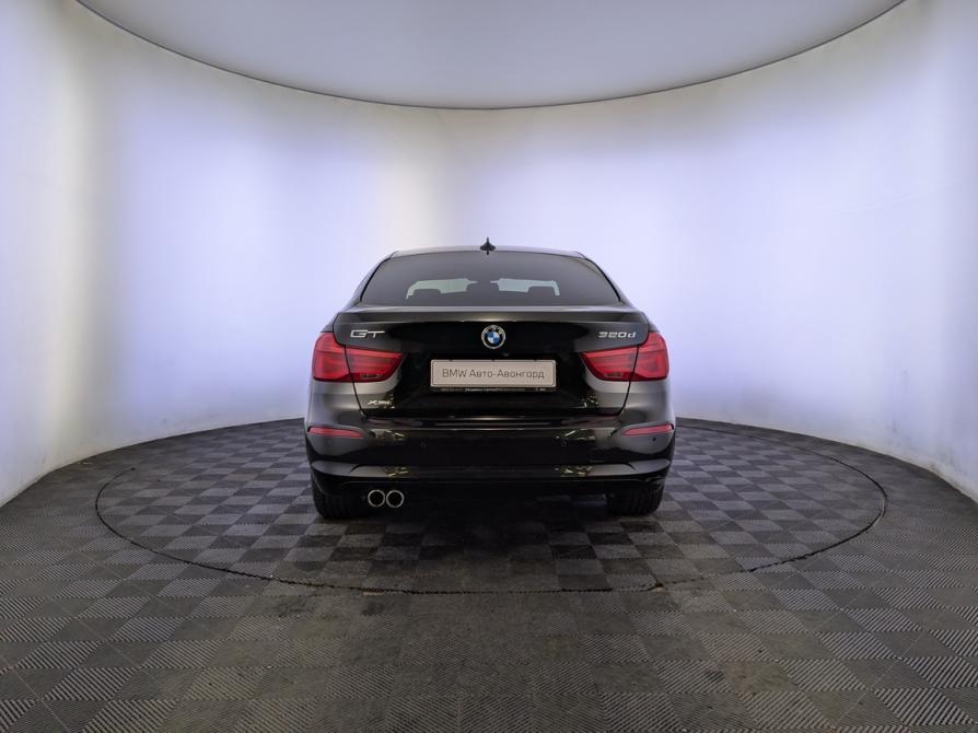 BMW 3 серии VI (F3x) Рестайлинг Москва  - изображение 6