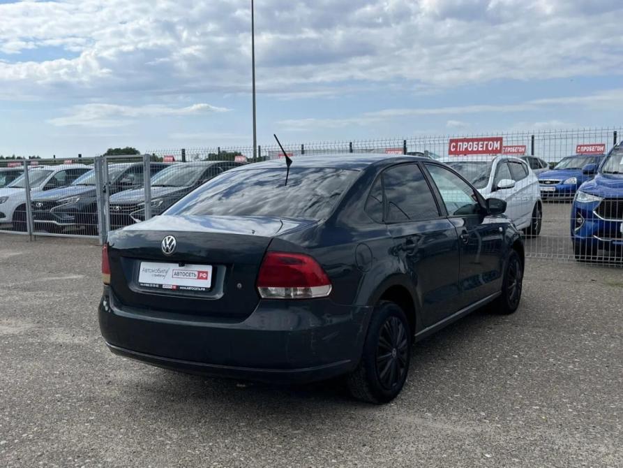 Volkswagen Polo V Буинск  - изображение 15