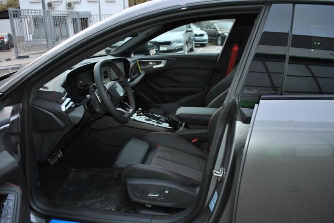 Audi A5 III (B10) с пробегом 2025 года, цена 5 950 000 рублей, 10 км, седан, Автокод Объявления