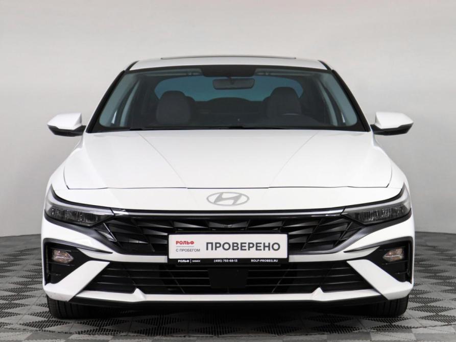 Hyundai Elantra VII (CN7) Рестайлинг Химки  - изображение 2