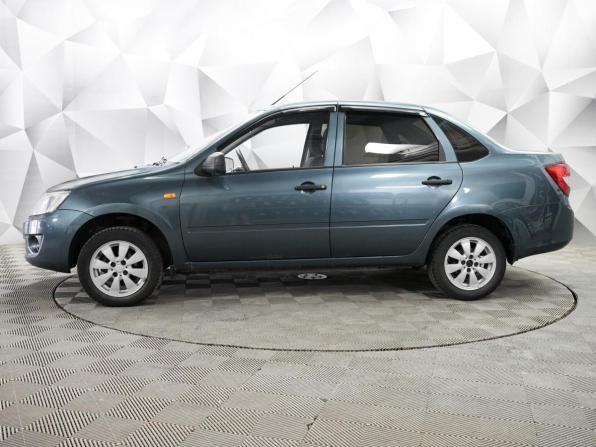 Lada (ВАЗ) Granta I с пробегом 2014 года, цена 385 000 рублей, 104000 км, седан, Автокод Объявления