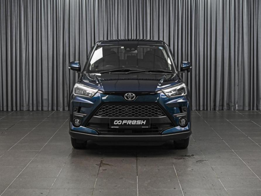 Toyota Raize I Ставрополь  - изображение 3