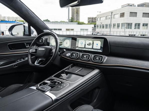 Jaecoo J8 с пробегом 2024 года, цена 3 089 000 рублей, 69914 км, внедорожник, Автокод Объявления