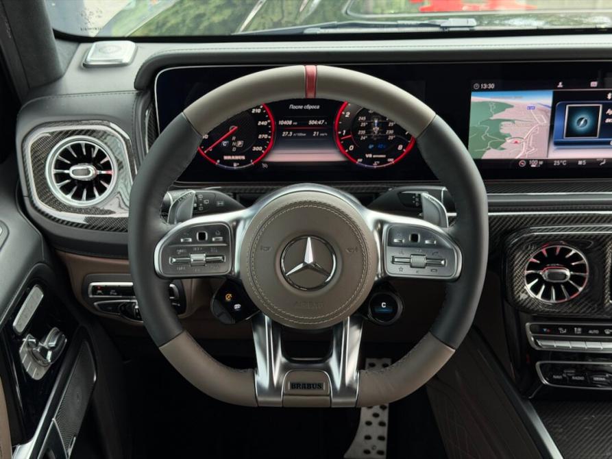 Mercedes-Benz G-Класс AMG II (W463) Сочи  - изображение 25