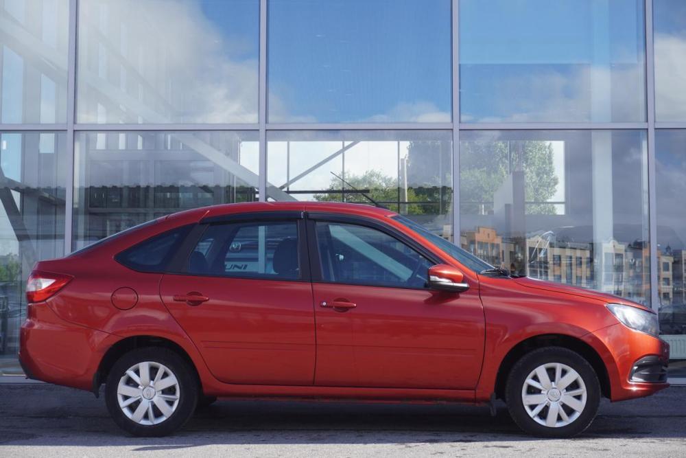 Lada (ВАЗ) Granta I Рестайлинг Ульяновск  - изображение 4