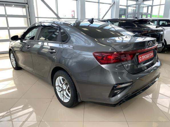 Kia Cerato IV с пробегом 2021 года, цена 2 209 000 рублей, 69421 км, седан, Автокод Объявления