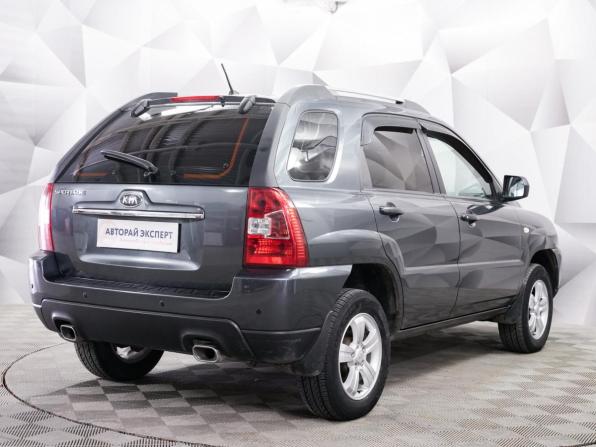 Kia Sportage II Рестайлинг с пробегом 2009 года, цена 949 000 рублей, 112000 км, внедорожник, Автокод Объявления