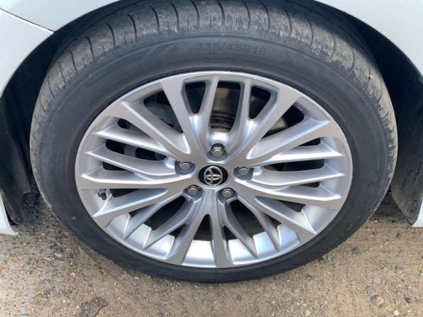 Toyota Camry VIII (XV70) с пробегом 2019 года, цена 2 550 000 рублей, 130112 км, седан, Автокод Объявления