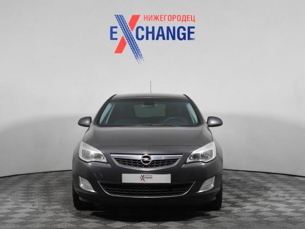 Opel Astra J с пробегом 2012 года, цена 595 000 рублей, 222769 км, хэтчбек, Автокод Объявления