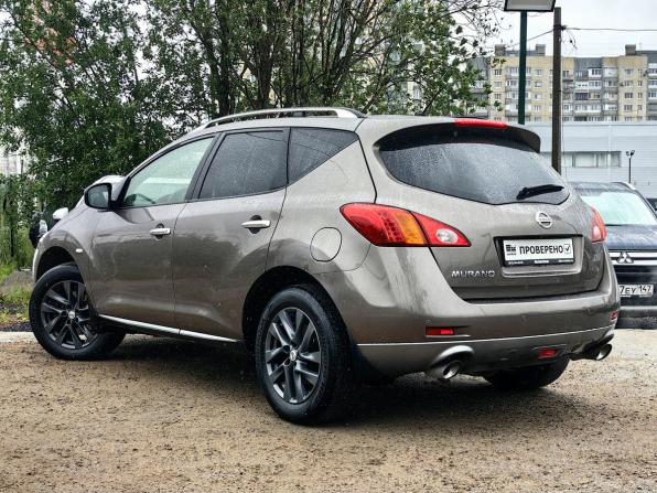 Nissan Murano II (Z51) Рестайлинг с пробегом 2010 года, цена 919 000 рублей, 240678 км, внедорожник, Автокод Объявления