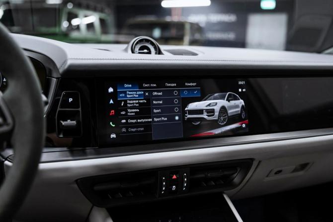 Новый Porsche Cayenne III Рестайлинг 2026 года, цена 23 900 000 рублей, внедорожник, Автокод Объявления