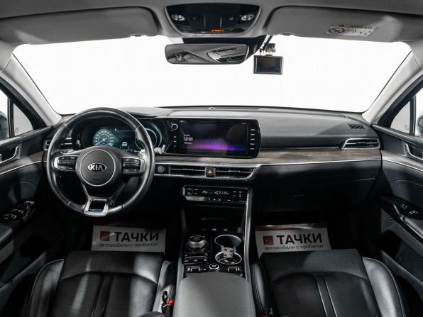 Kia K5 III с пробегом 2021 года, цена 2 450 000 рублей, 137105 км, седан, Автокод Объявления