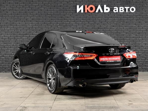 Toyota Camry VIII (XV70) с пробегом 2018 года, цена 2 760 000 рублей, 96261 км, седан, Автокод Объявления
