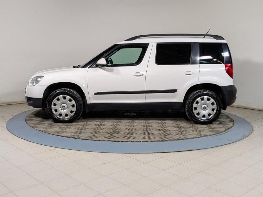 Skoda Yeti I Екатеринбург  - изображение 5