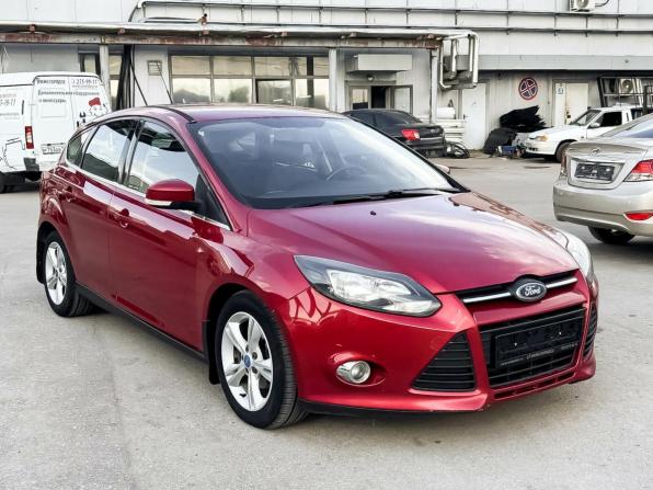 Ford Focus III с пробегом 2011 года, цена 729 000 рублей, 172556 км, хэтчбек, Автокод Объявления