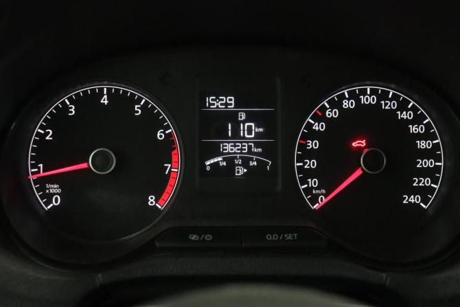 Volkswagen Polo V с пробегом 2014 года, цена 735 000 рублей, 136237 км, седан, Автокод Объявления