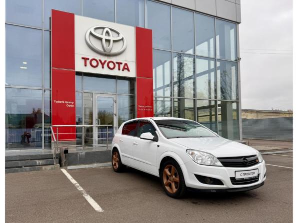Opel Astra H Рестайлинг с пробегом 2014 года, цена 675 000 рублей, 119794 км, хэтчбек, Автокод Объявления