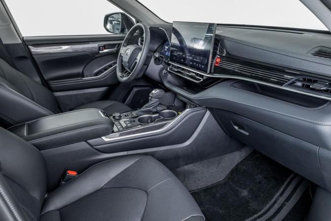 Toyota Highlander IV (XU70) с пробегом 2026 года, цена 5 565 000 рублей, 10 км, внедорожник, Автокод Объявления