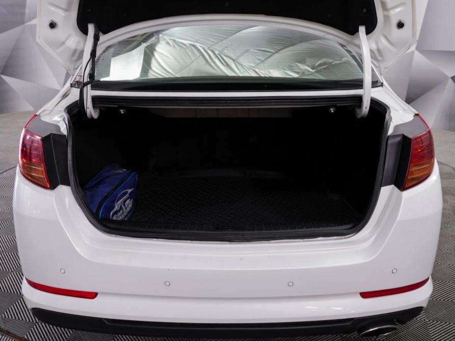 Kia Optima III Рестайлинг Ульяновск  - изображение 20
