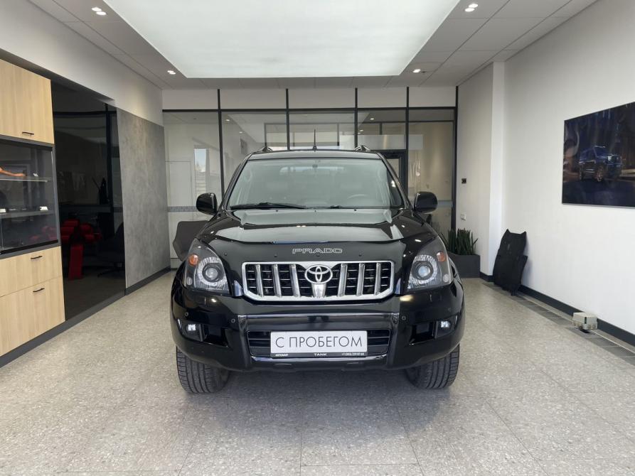 Toyota Land Cruiser Prado 120 Series Новосибирск  - изображение 2