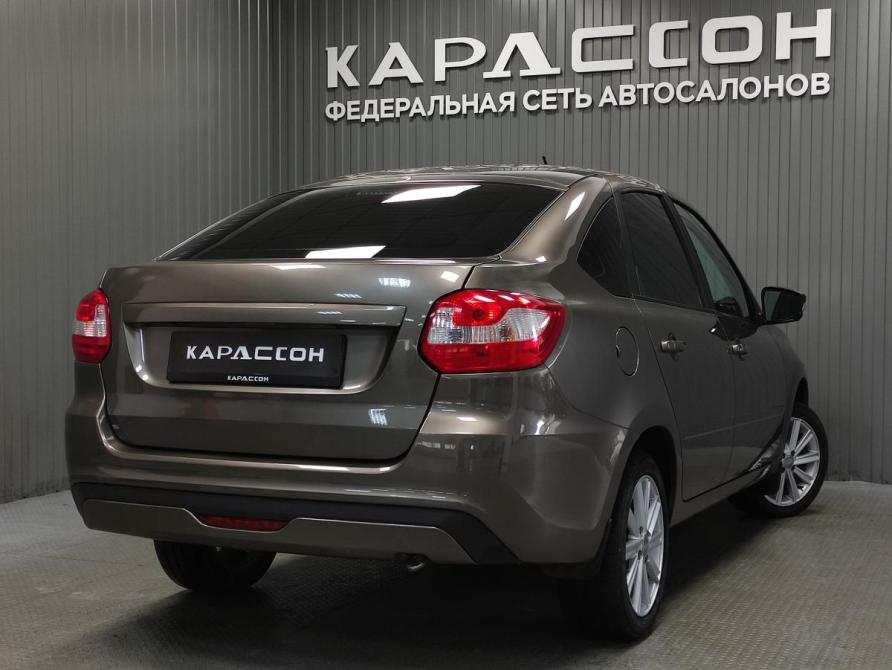 Lada (ВАЗ) Granta I Рестайлинг Пермь  - изображение 2